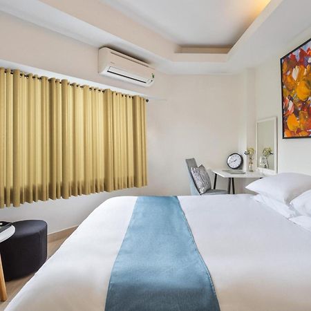 The Dilly Hotel - Truong Dinh Thành Pho Ho Chí Minh Esterno foto
