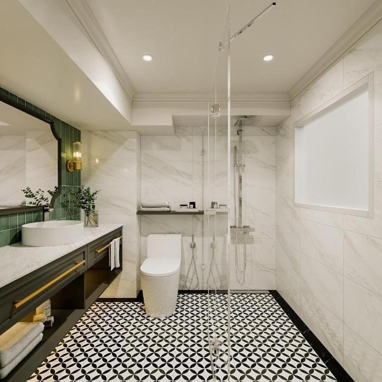 The Dilly Hotel - Truong Dinh Thành Pho Ho Chí Minh Esterno foto