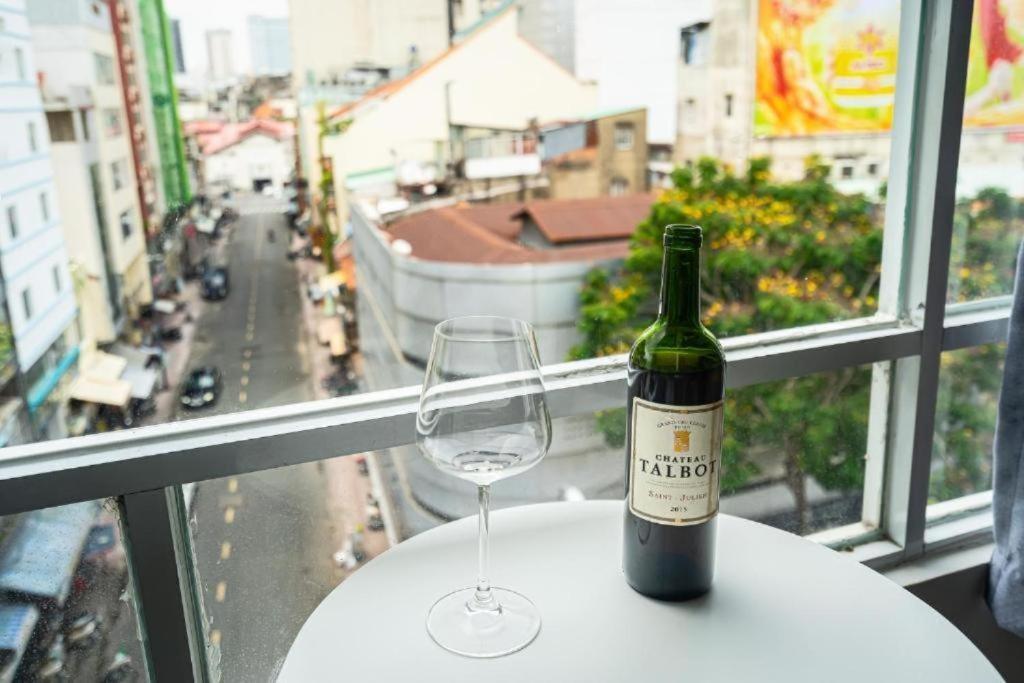 The Dilly Hotel - Truong Dinh Thành Pho Ho Chí Minh Esterno foto