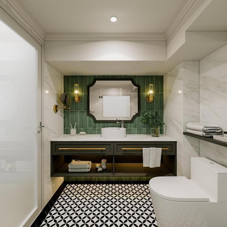 The Dilly Hotel - Truong Dinh Thành Pho Ho Chí Minh Esterno foto