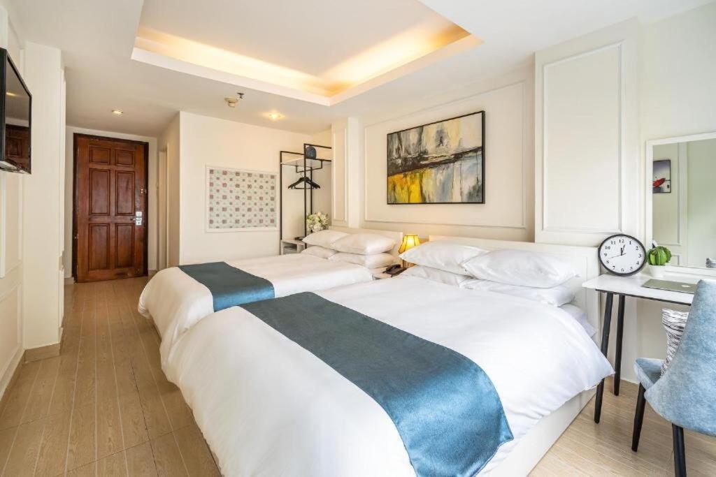The Dilly Hotel - Truong Dinh Thành Pho Ho Chí Minh Esterno foto