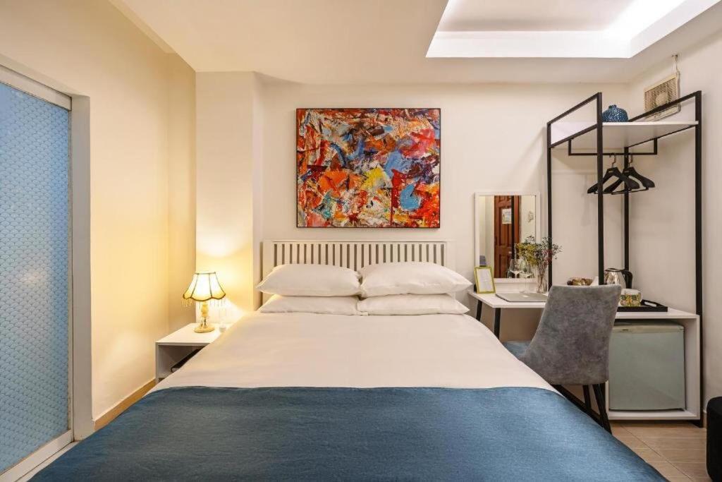 The Dilly Hotel - Truong Dinh Thành Pho Ho Chí Minh Esterno foto